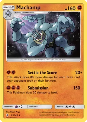 Machamp #65