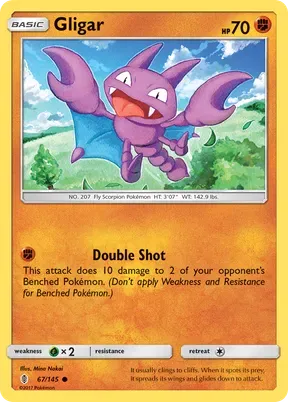 Gligar #67