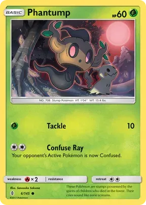 Phantump #6