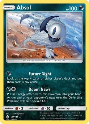 Absol #81