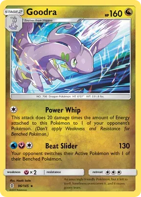 Goodra #96