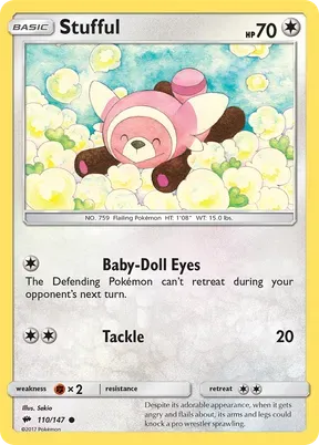 Stufful #110