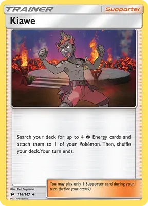 Kiawe #116
