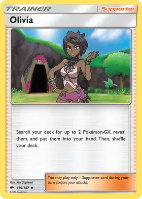Olivia #119