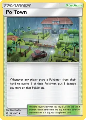 Po Town #121