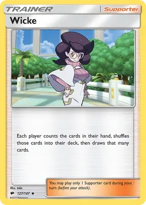 Wicke #127