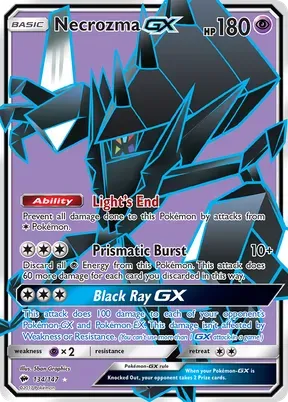 Necrozma-GX #134