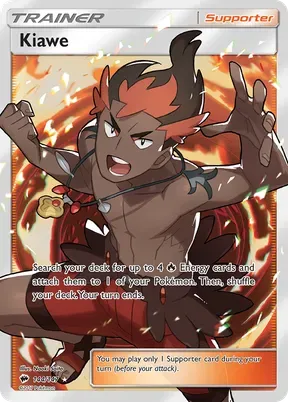 Kiawe #144