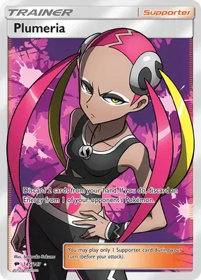 Plumeria #145