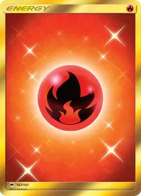 Fire Energy #167