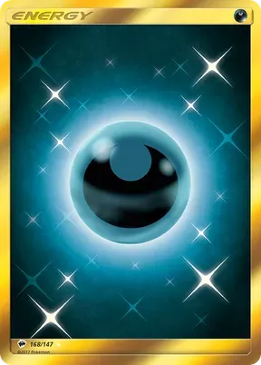Darkness Energy #168