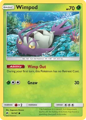 Wimpod #16