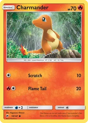 Charmander #18