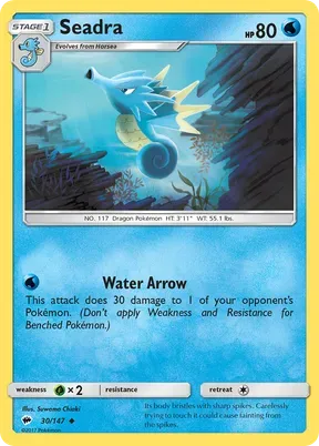 Seadra #30