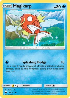 Magikarp #32