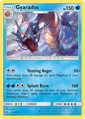 Gyarados #33
