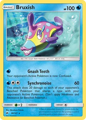 Bruxish #38