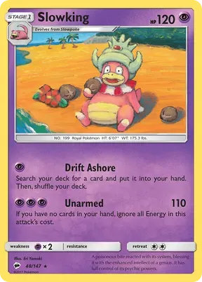 Slowking #48