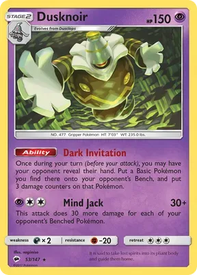 Dusknoir #53