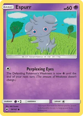 Espurr #59