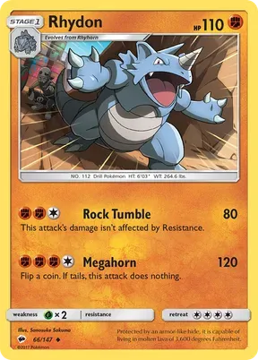 Rhydon #66