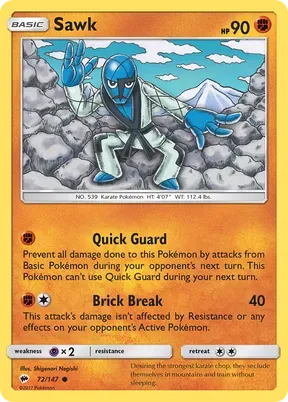 Sawk #72