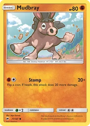 Mudbray #77