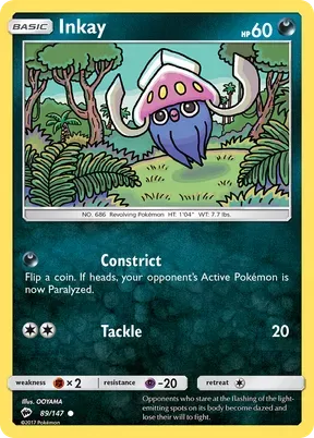 Inkay #89