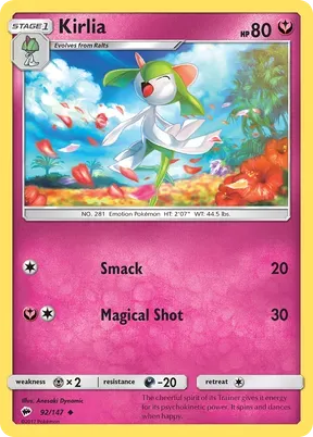 Kirlia #92