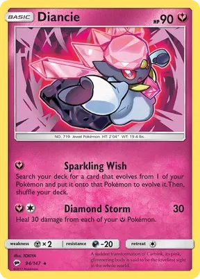 Diancie #94