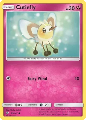 Cutiefly #95