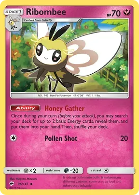 Ribombee #96