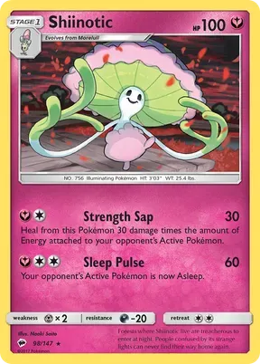 Shiinotic #98