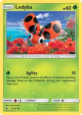 Ledyba #9
