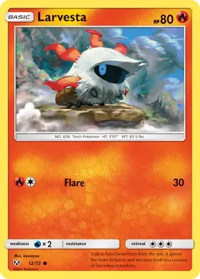 Larvesta #12