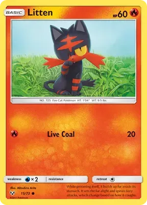 Litten #15