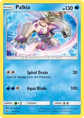 Palkia #24