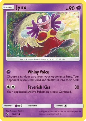 Jynx #38