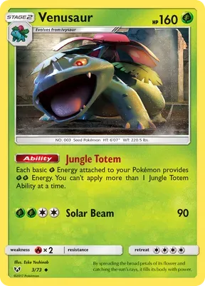 Venusaur #3