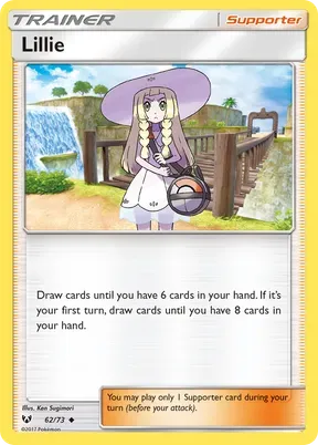 Lillie #62