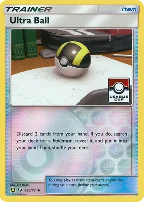 Ultra Ball #68a
