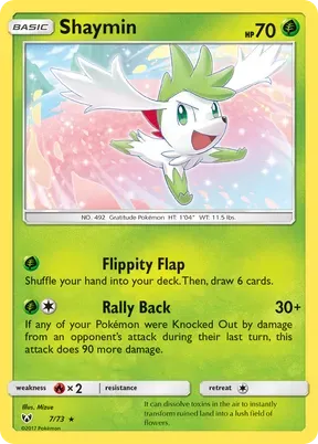 Shaymin #7