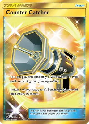 Counter Catcher #120