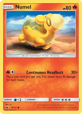 Numel #13