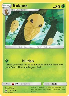 Kakuna #2