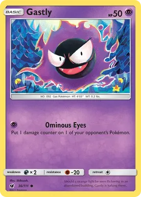 Gastly #36