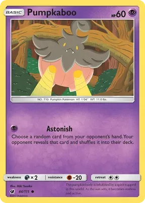 Pumpkaboo #44