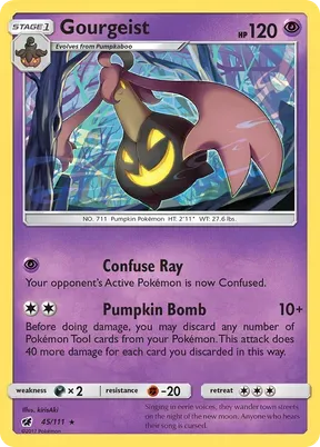 Gourgeist #45