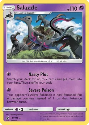 Salazzle #47