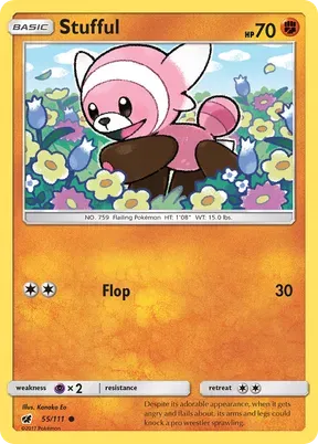 Stufful #55
